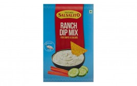 Salsalito Ranch Dip Mix   Box  17 grams